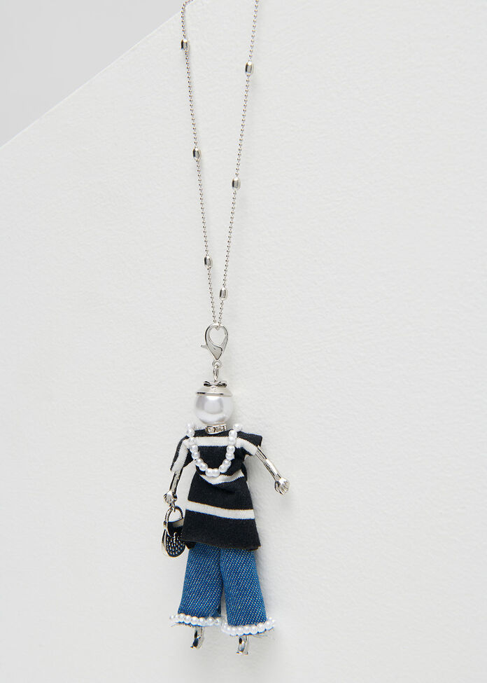 Nancy Doll Necklace, , hi-res