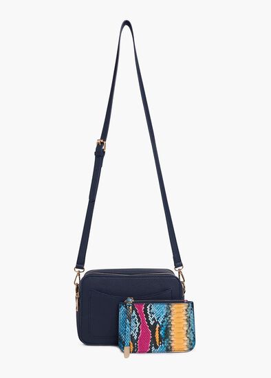 Caitlyn Crossbody