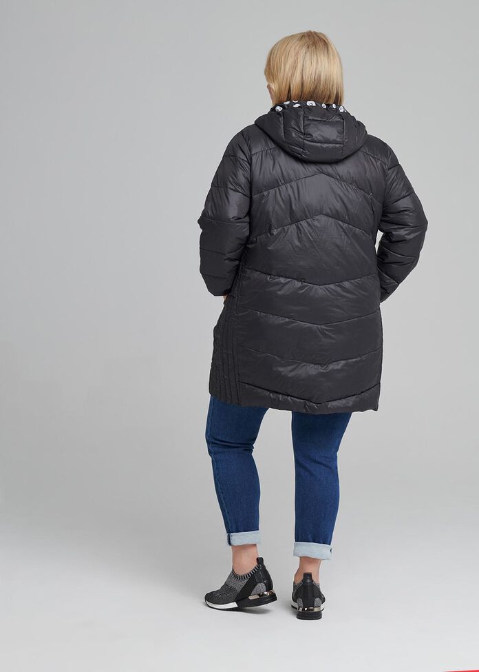 The Cocoon Puffer Jacket, , hi-res