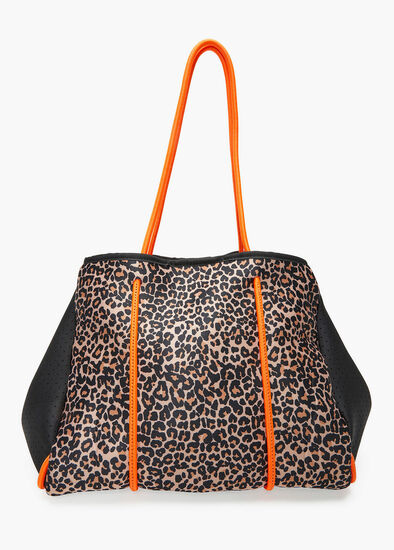 Wild Tote Bag