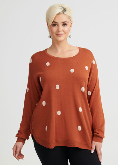 Plus Size Florence Jumper