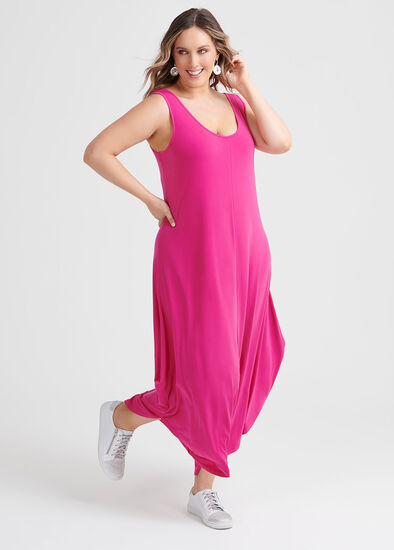 Plus Size Essential Jumpsuit