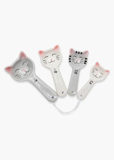 Cat Measuring Spoons