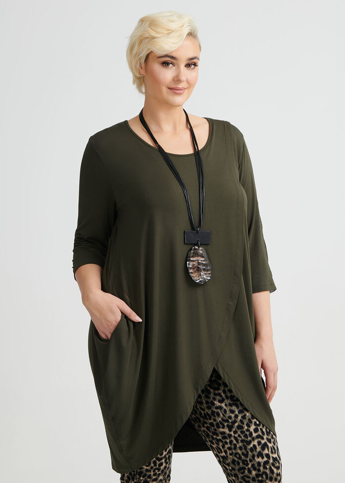 Bamboo Entice Tunic, , hi-res