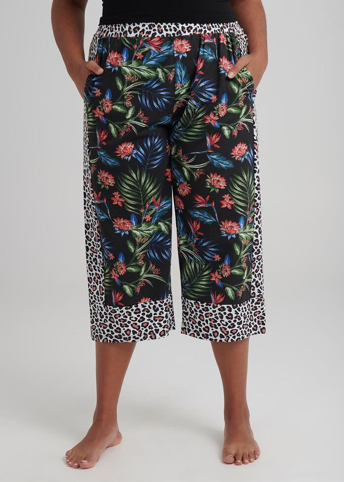 Tropical Pj Pant, , hi-res