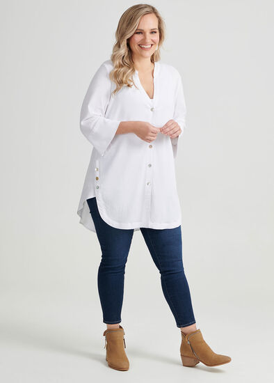 Plus Size Nottinghill Shirt