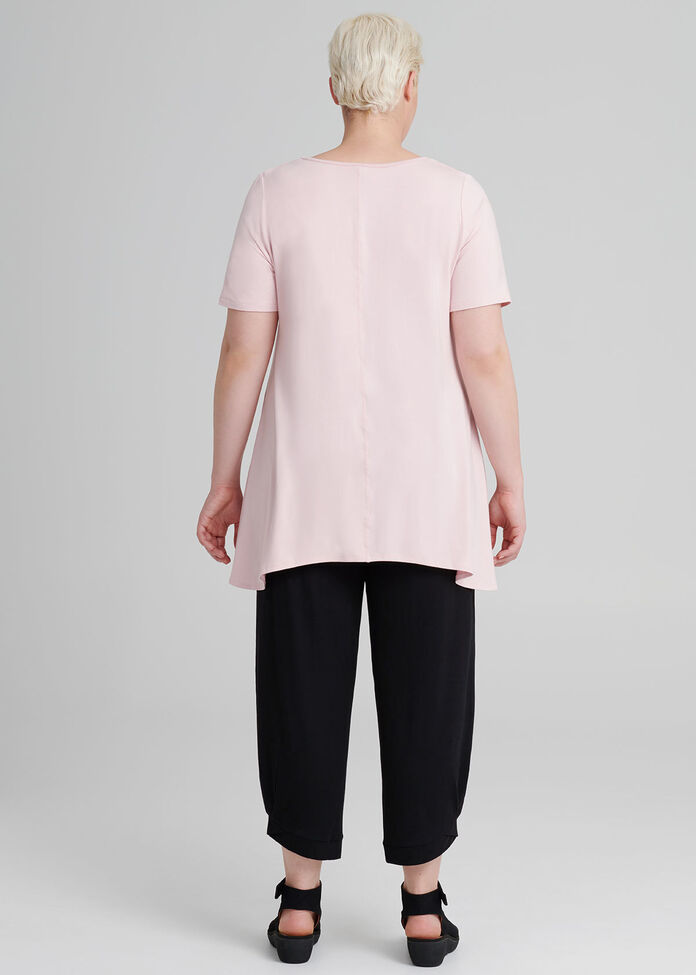 Bamboo Foundation S/s Top, , hi-res