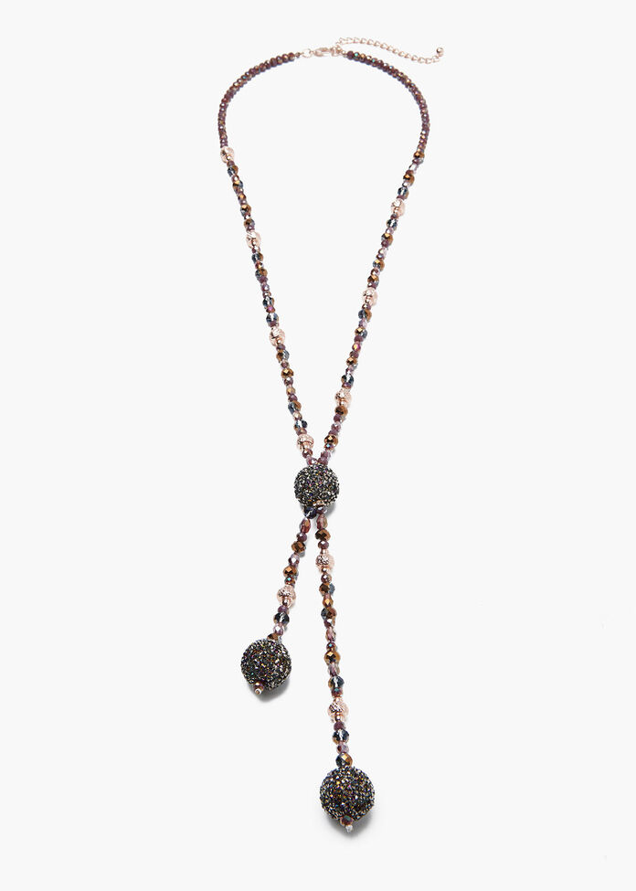 Forum Y Necklace, , hi-res