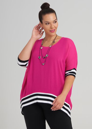 Plus Size Xo Devotion Top