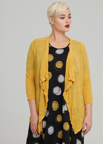 Plus Size Mojave Cardi