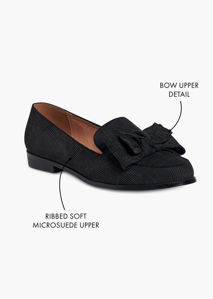 Carrie Classic Bow Loafer, , hi-res