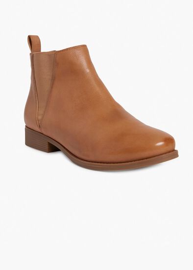 Chelsea Leather Boot