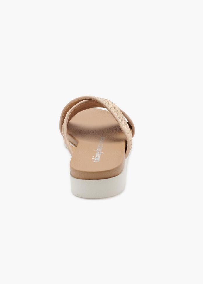 Chloe Crossover Sandal, , hi-res