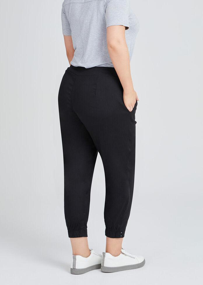 Linen Stretch Elemental Pant, , hi-res