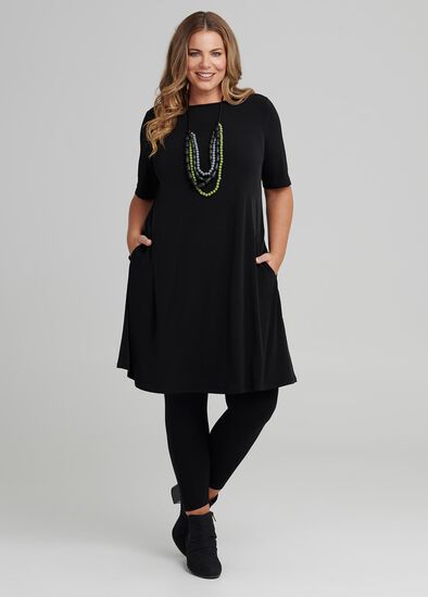 Plus Size Essential Dress