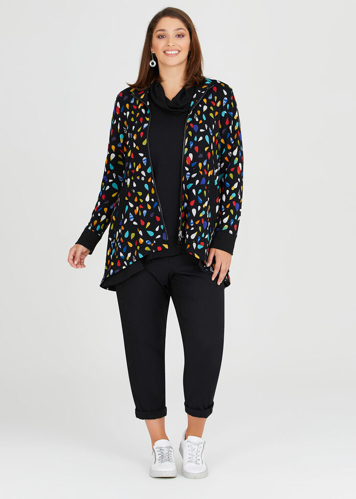 Seaport Ponte Jacket, , hi-res