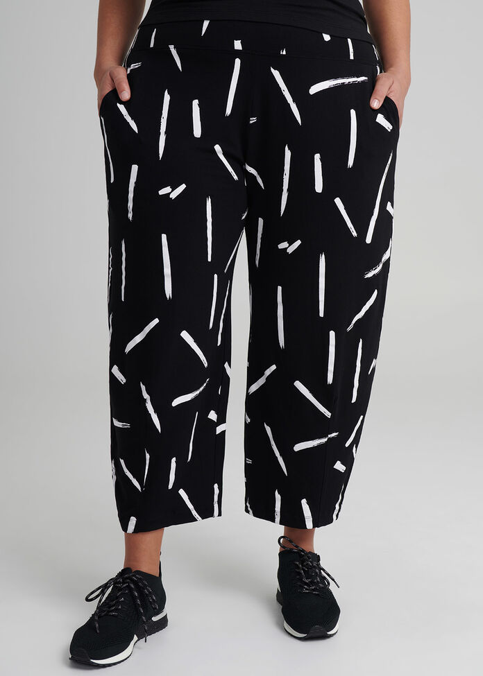 Love Me Madly Crop Pant, , hi-res