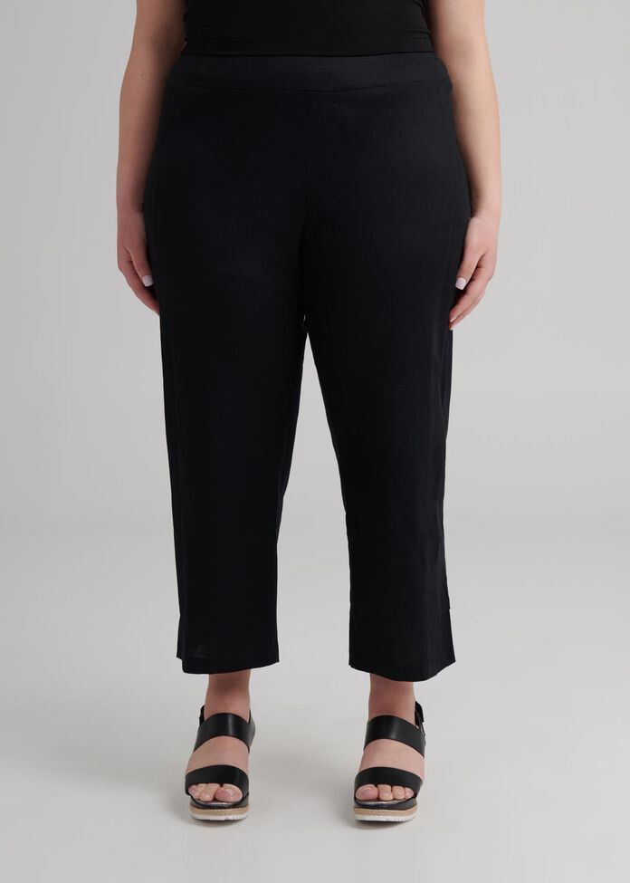 Linen Sonoma Pant, , hi-res