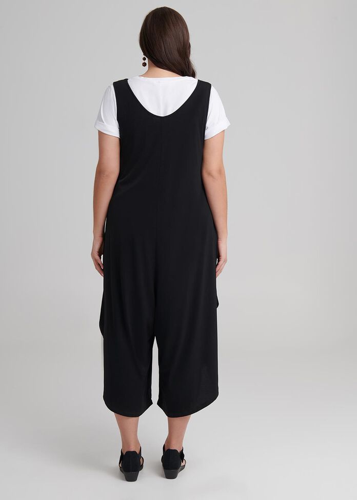 Essential Jumpsuit, , hi-res