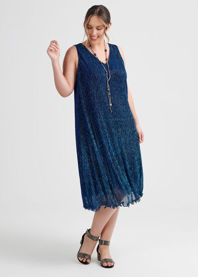 Plus Size You Are A Star Cocktail Dress