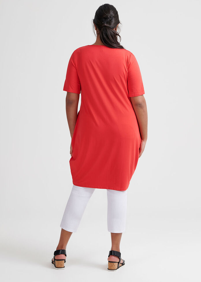 Bamboo Tempt Me Tunic, , hi-res