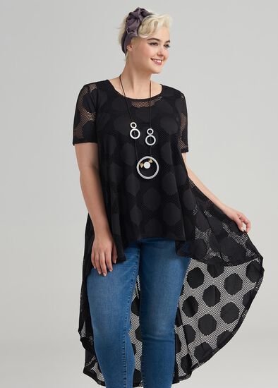 Plus Size Lily Tunic