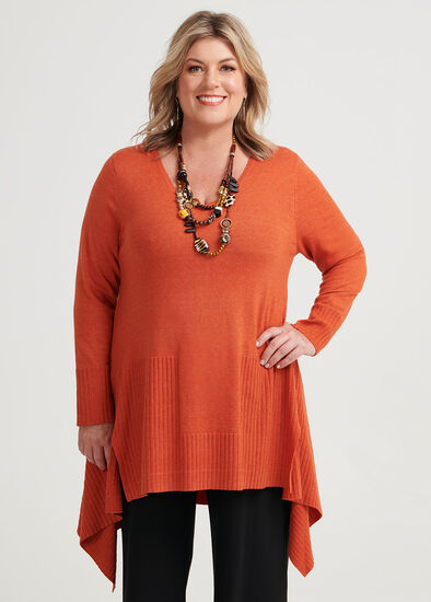 Plus Size Eternity Jumper