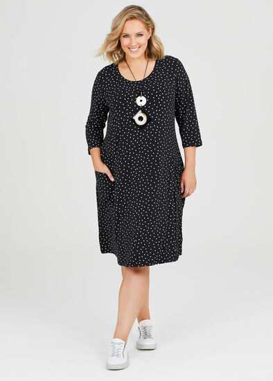 Plus Size Willa Dress