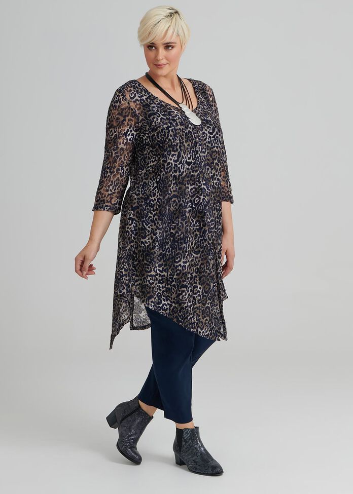 Obsession Lace Tunic, , hi-res