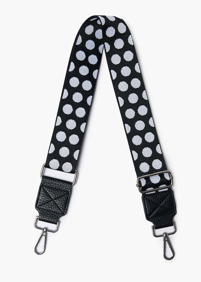 Spotty Bag Strap, , hi-res