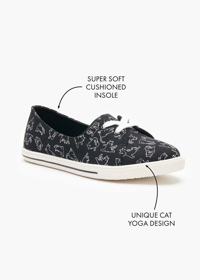 The Cats Meow Sneaker, , hi-res