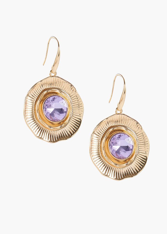 Bloom Earrings, , hi-res