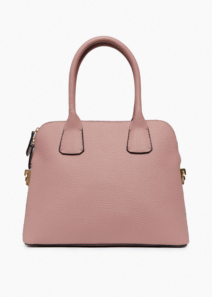 Brooke Blush Snake Bag, , hi-res