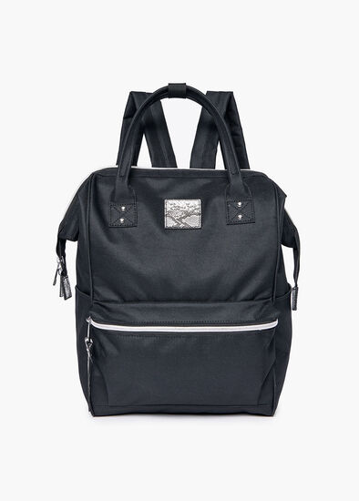 Bessie Black Backpack