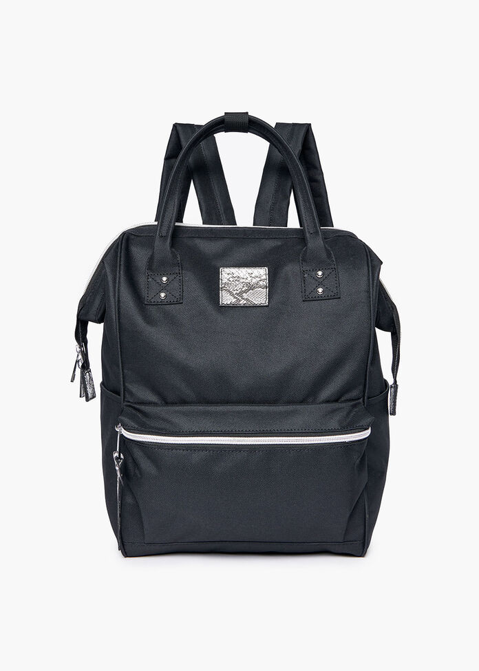 Bessie Black Backpack, , hi-res