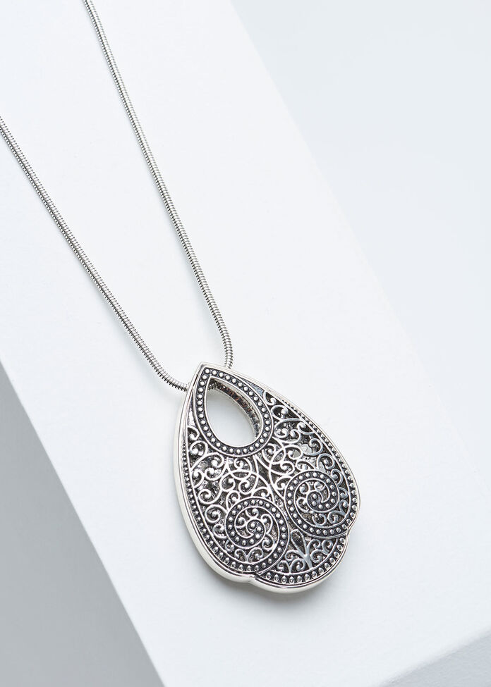 Droplets Necklace, , hi-res