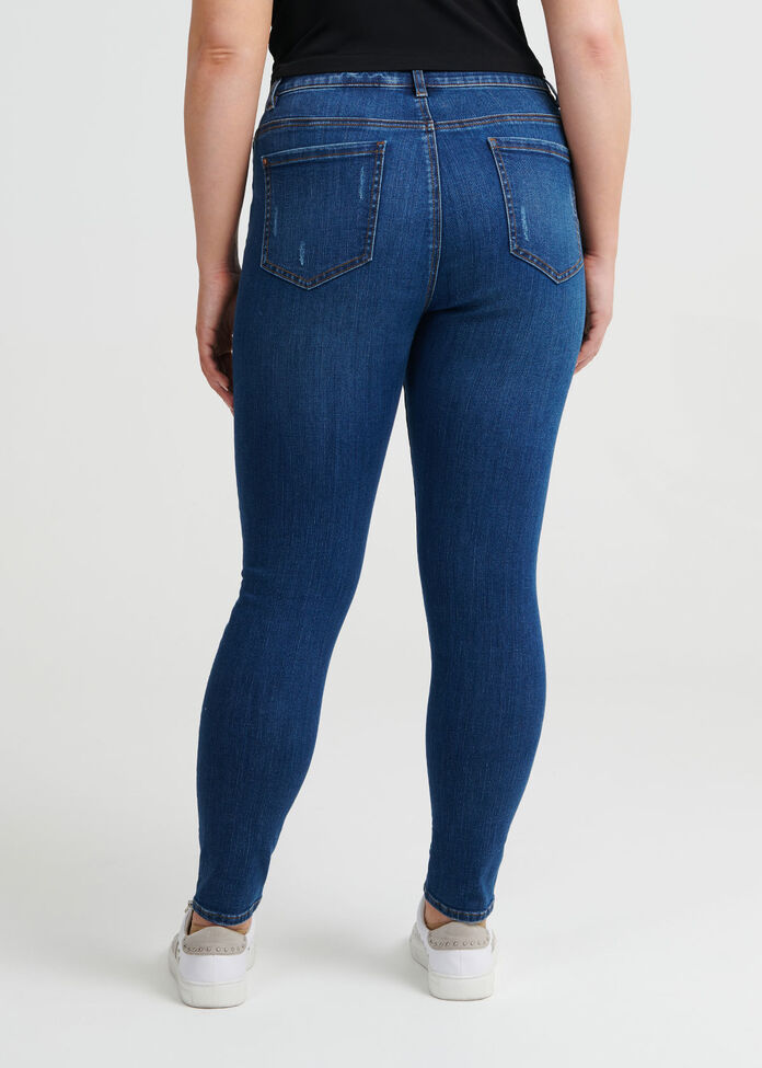 The Bailey Coolmax Jean, , hi-res