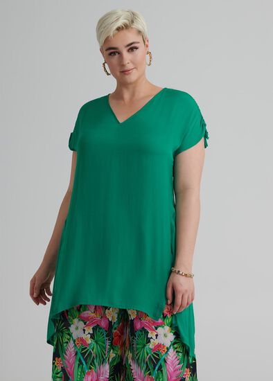 Plus Size Adore Tunic