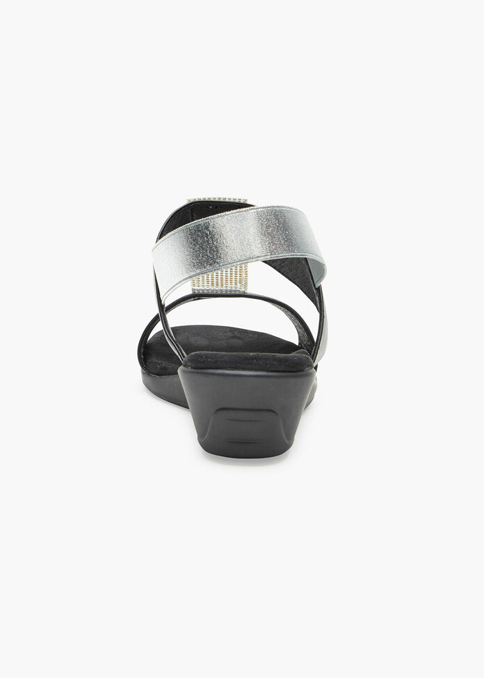 The Sleek Sandal, , hi-res