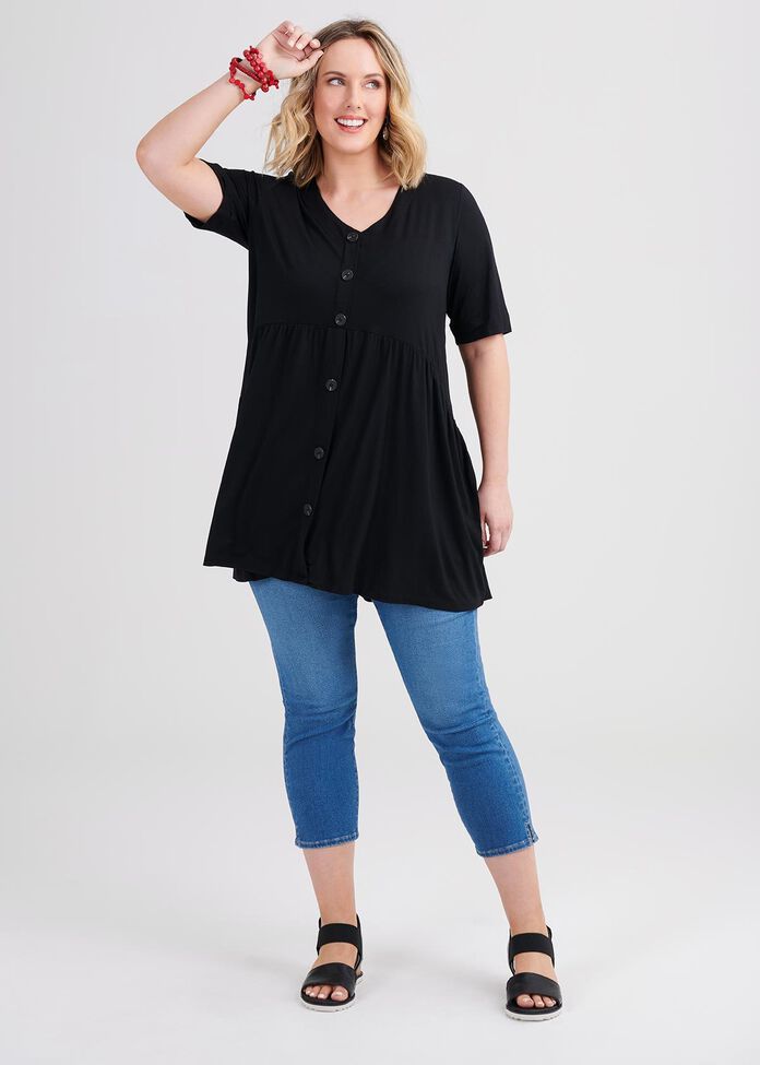 Expedition Bamboo Tunic, , hi-res