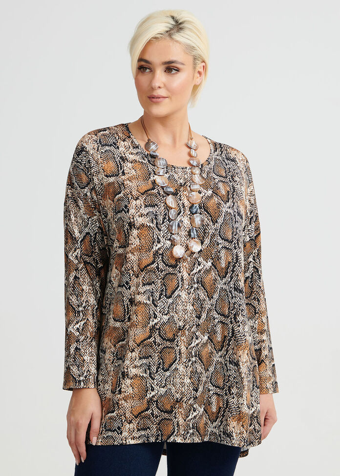 Bamboo Python Highlo Top, , hi-res