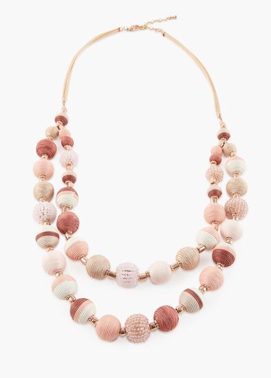 Softly Softly Necklace