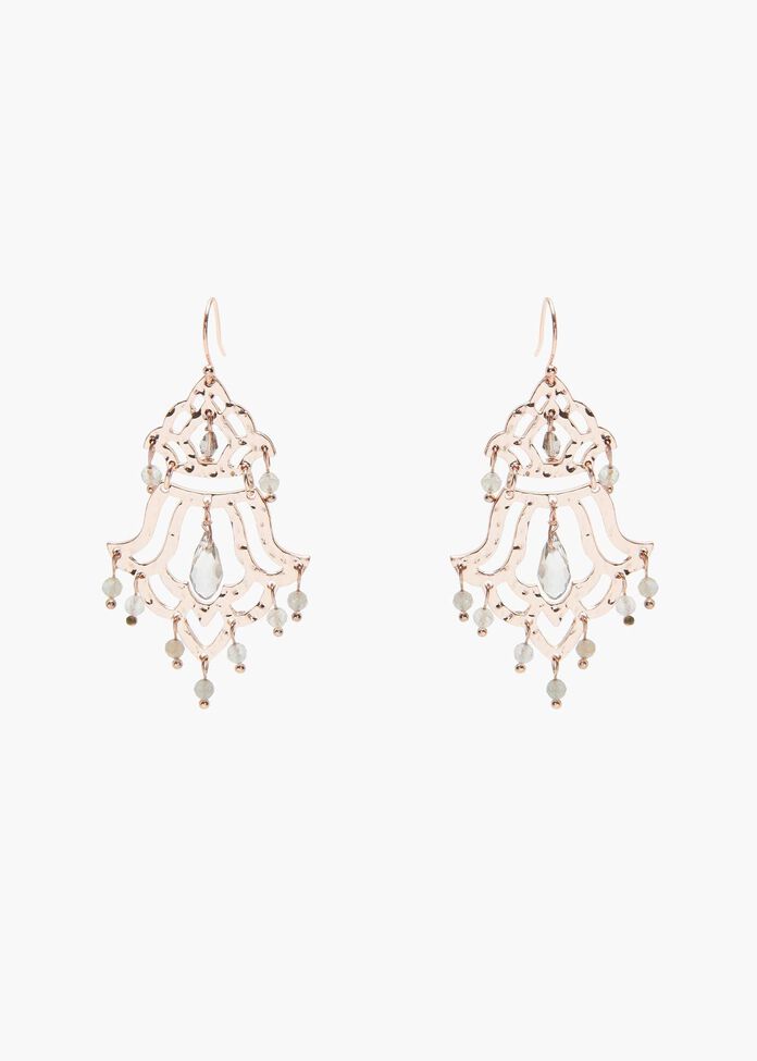 Kenza Earrings, , hi-res