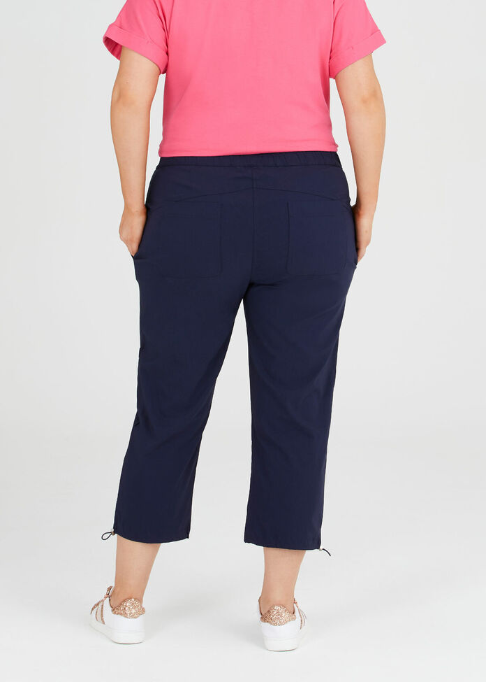 Bengaline Crop Pant, , hi-res