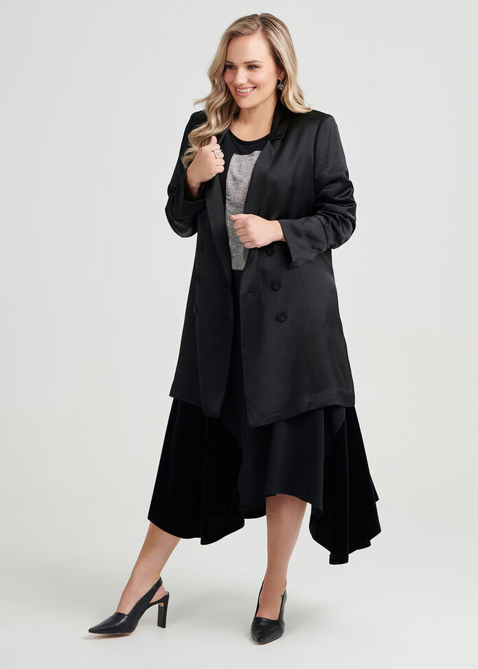 Marlene Tuxedo Jacket, , hi-res