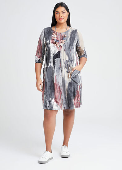 Plus Size Summerhills Dress