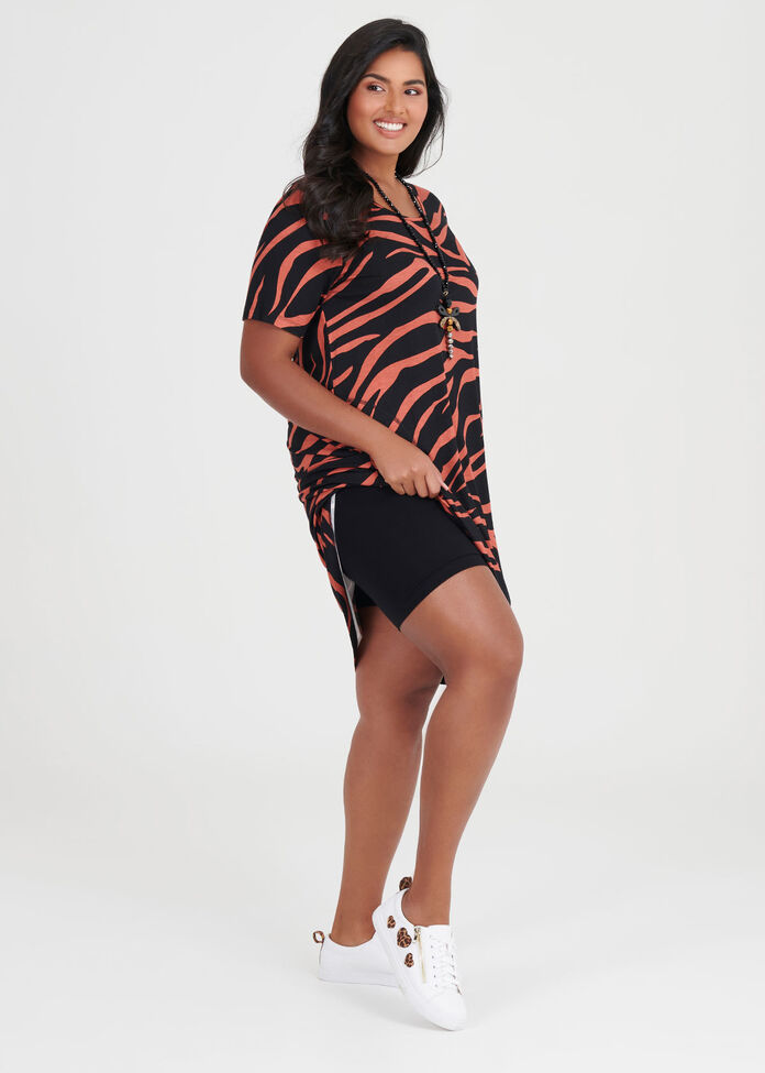 Bamboo Zebra Dress, , hi-res