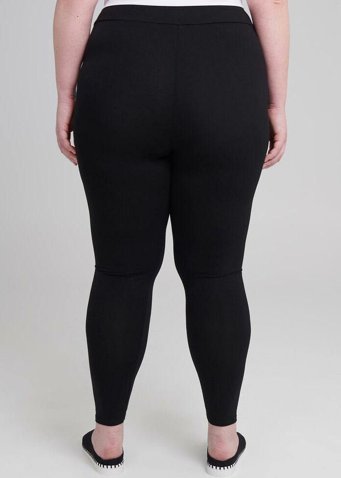 Bamboo F/length Legging, , hi-res