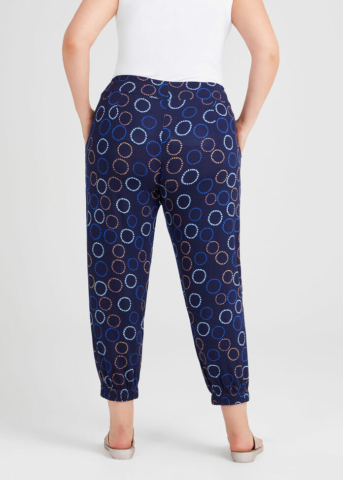 Bamboo Super Nova Spot Pant, , hi-res