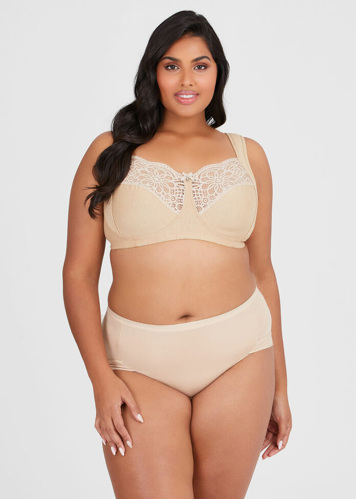 Wirefree Super Comfort Bra, , hi-res